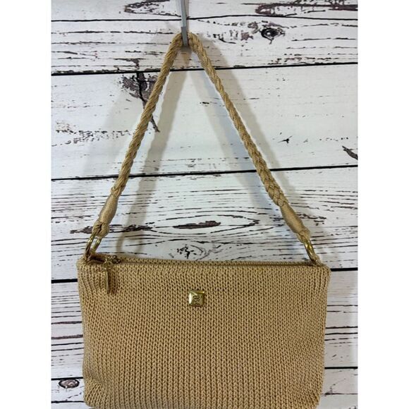 Lina Handbags - Lina Beige Handbag